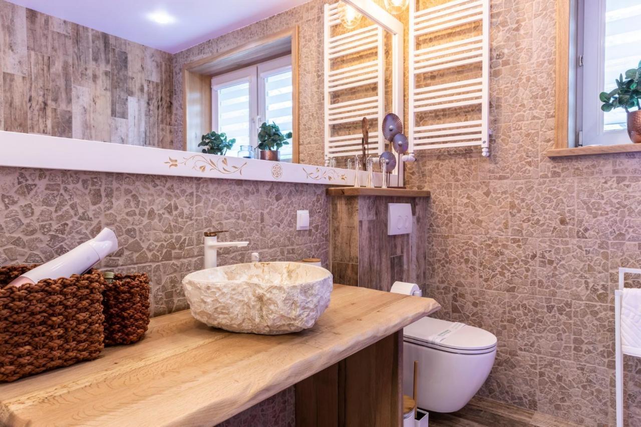 Apartamento Bunia W Zakopanem Z Jacuzzi Exterior foto