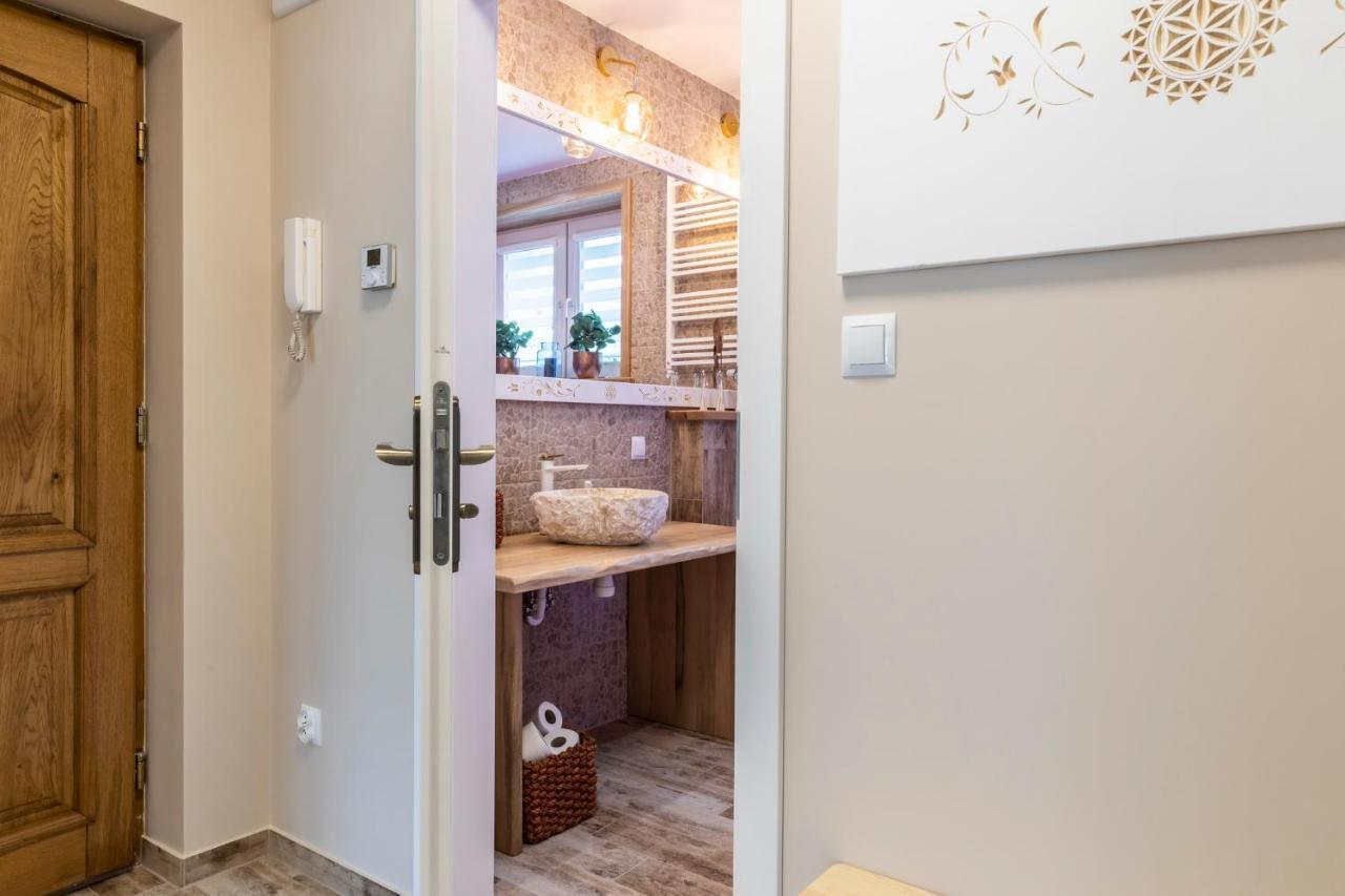 Apartamento Bunia W Zakopanem Z Jacuzzi Exterior foto