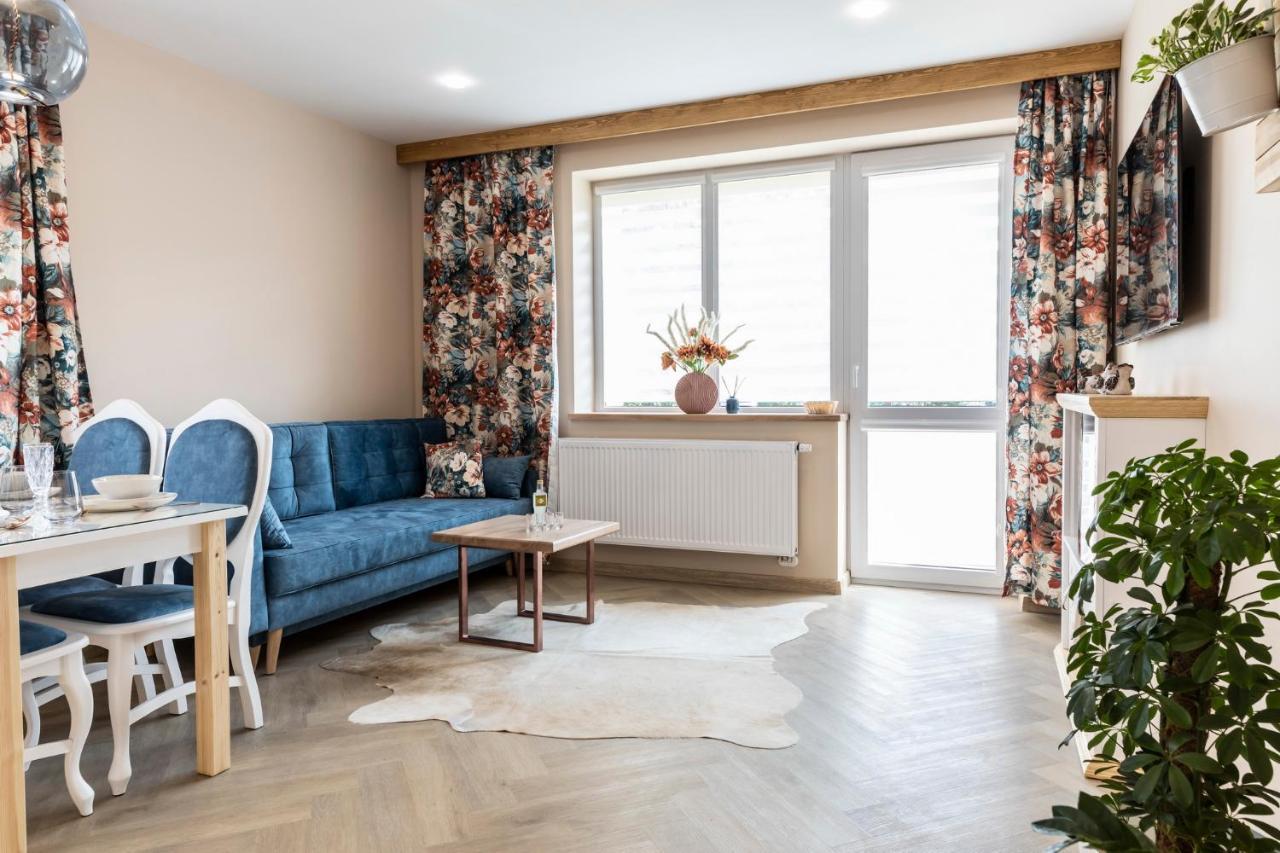 Apartamento Bunia W Zakopanem Z Jacuzzi Exterior foto
