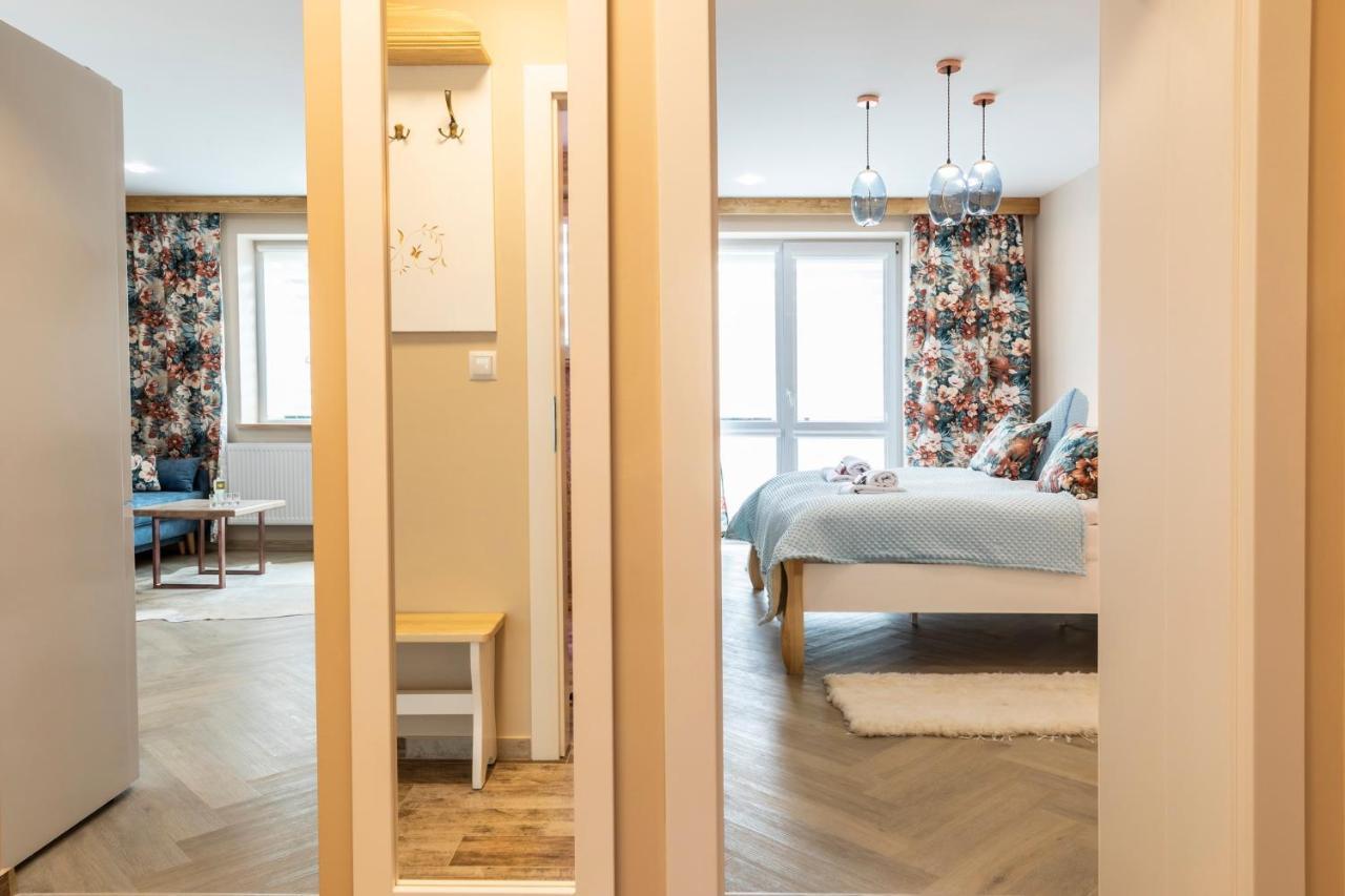 Apartamento Bunia W Zakopanem Z Jacuzzi Exterior foto
